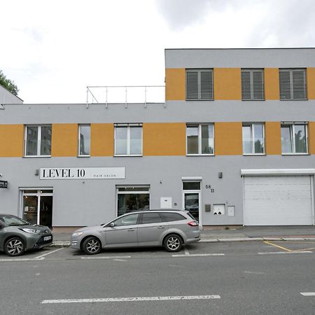 פראג Luong Europe Apartments מראה חיצוני תמונה