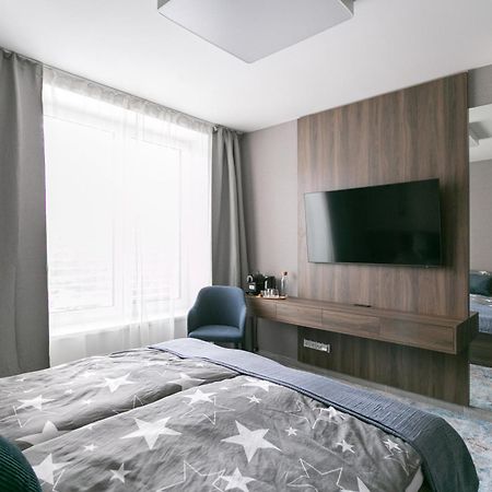 פראג Luong Europe Apartments מראה חיצוני תמונה
