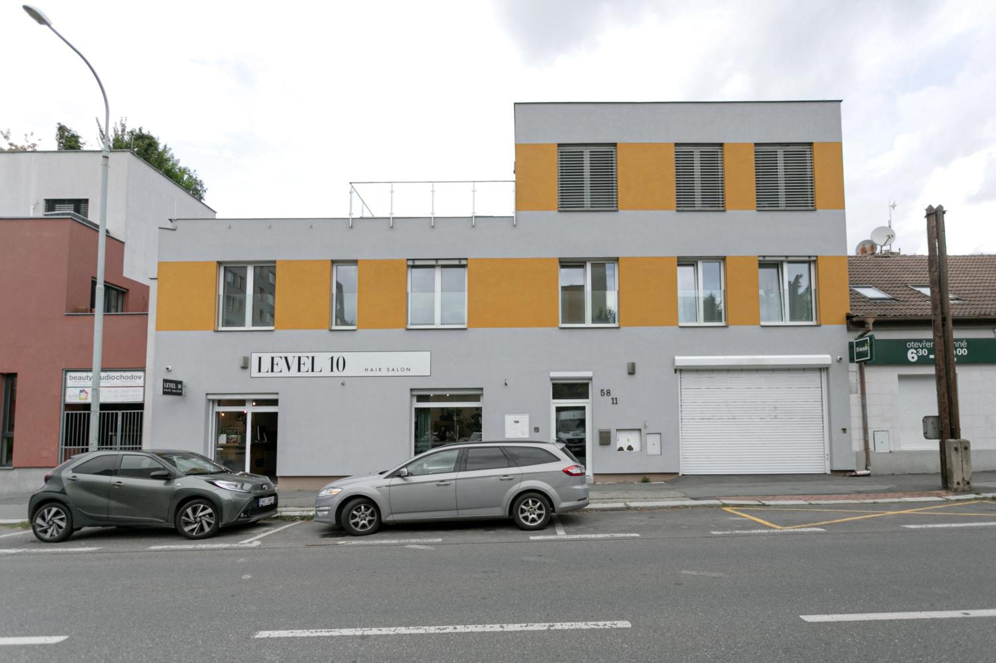 פראג Luong Europe Apartments מראה חיצוני תמונה