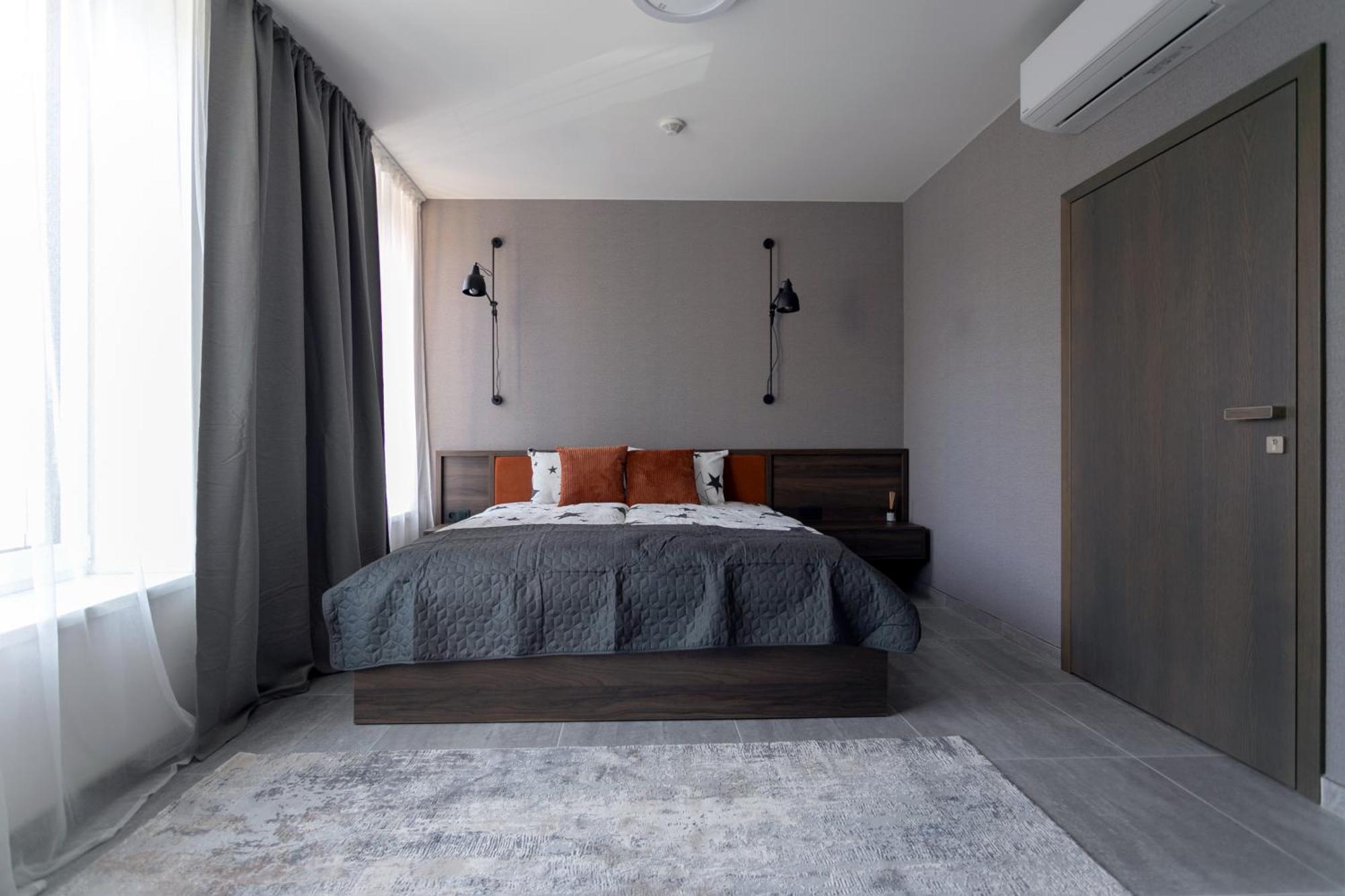 פראג Luong Europe Apartments מראה חיצוני תמונה