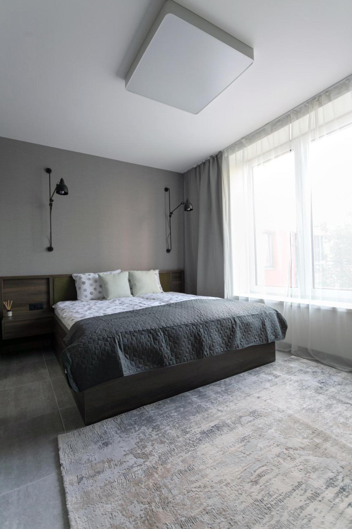 פראג Luong Europe Apartments מראה חיצוני תמונה
