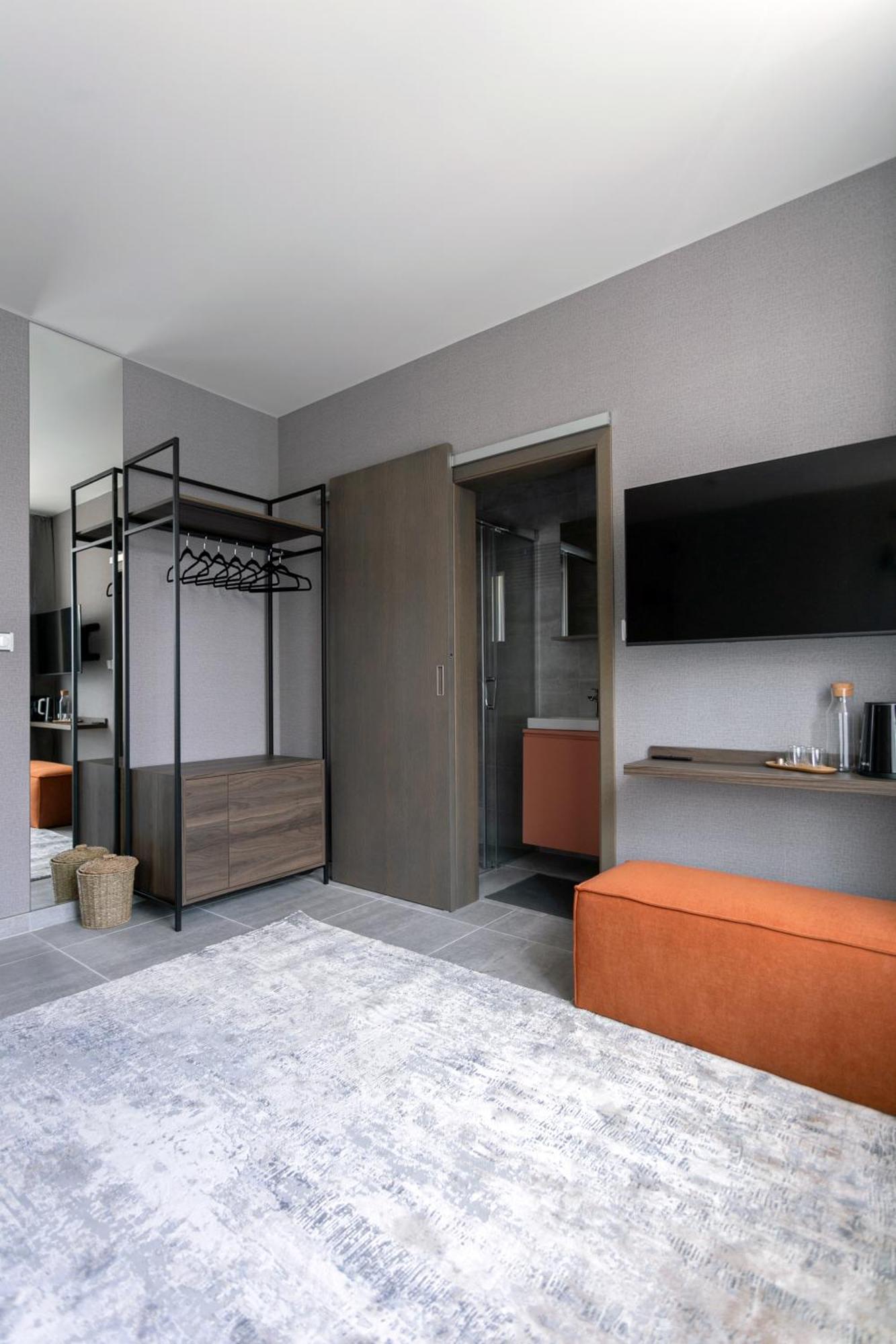 פראג Luong Europe Apartments מראה חיצוני תמונה